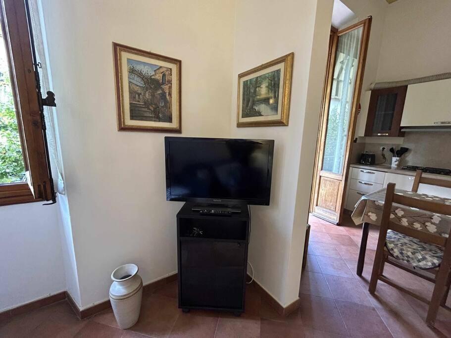 דירות פירנצה Villino La Rosa Antica מראה חיצוני תמונה