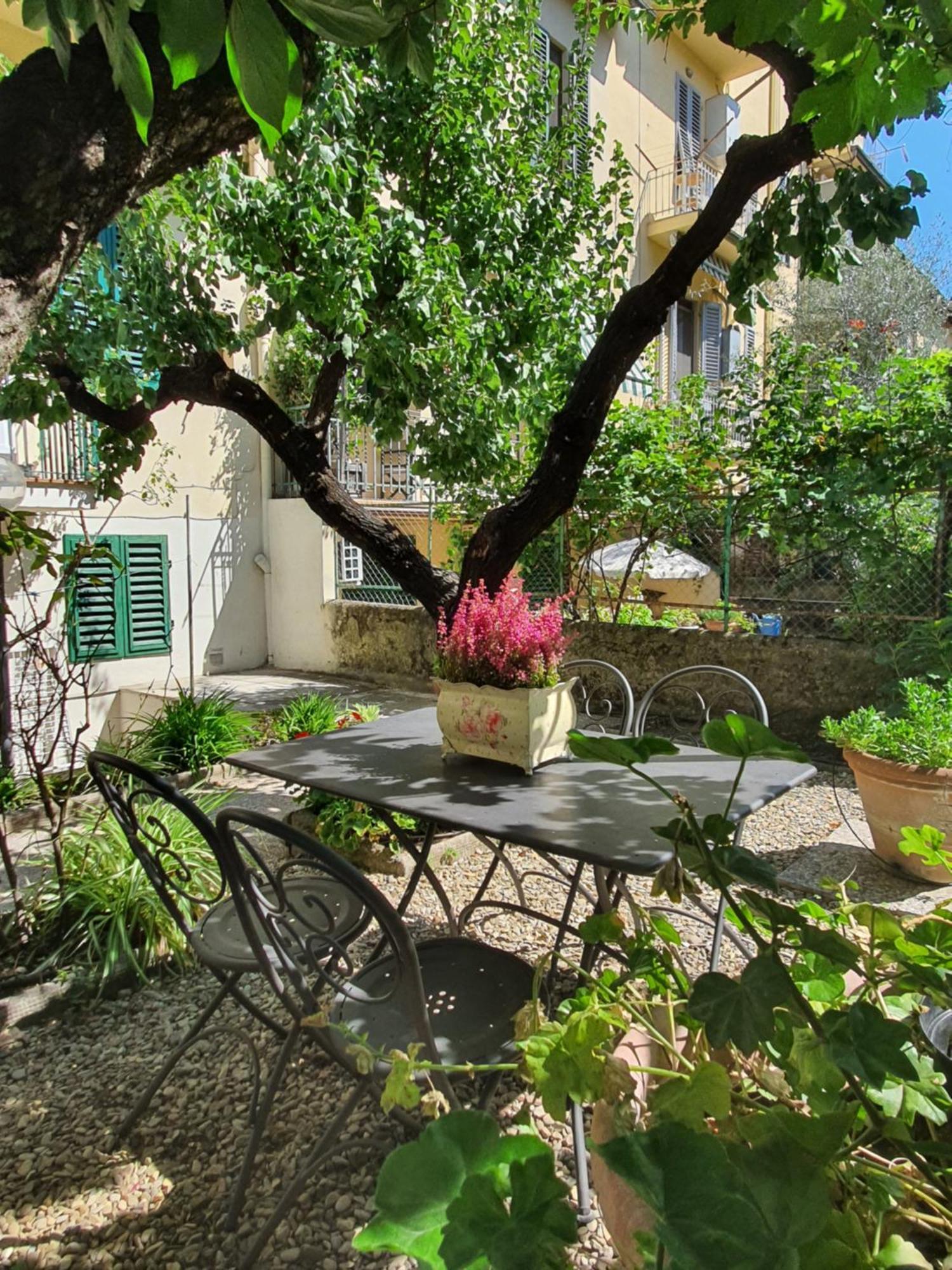 דירות פירנצה Villino La Rosa Antica מראה חיצוני תמונה